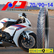ECE, DOT Certificated for Highway 70/90-14 Motorcycle Tyre