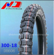 ECE High Quality Motorcycle Tire Tyre 250-17 (Manufactures)
