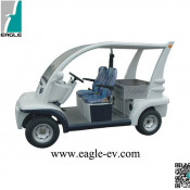 EEC Approved Vehicle with Platform, Eg6043kr-01
