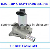 EGR Valve 5851607 Used for Opel