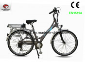 EN15194 Fashion Electric Bicycle (TDF30Z)