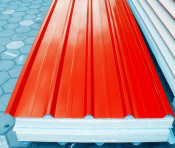 EPS Sandwich Insulated Roof Panel