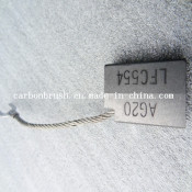Earthing Contacts Graphite Carbon Brushes (AG20/LFC554)