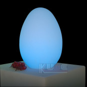 Easte Egg Lamp LED Color Change Lamp Colour Changeing Lamp