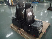 Easy Operate Electric Swivel Car Seat Can Load 150kg for Disabled and Old