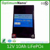 Easy Portable 12V 10ah Lithium-Ion Battery for E-Tool