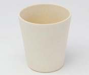 Eco-Friendly Bamboo Powder Cup