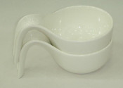 Eco-Friendly Dinnerware Food Storage Made of 100% Melamine (H001)