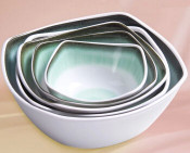 Eco-Friendly Food Container Made of Melamine (SL509L)