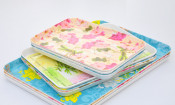 Eco-Friendly Food Storage Kitchenware Made of Melamine (JM1014)