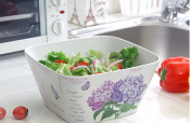 Eco-Friendly Food Storage Made of 100% Melamine (SL69708)