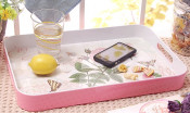 Eco-Friendly Home Furniture Kitchen Tray (SL86120)