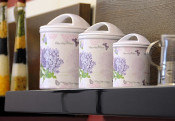 Eco-Friendly Kitchenware Food Storage Made of Melamine