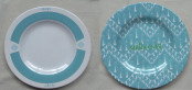 Eco-Friendly Kitchenware Melamine Plate (TS2143)
