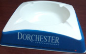 Eco-Friendly Melamine Plastic Ashtray (TS6013)