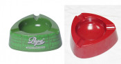 Eco-Friendly Plastic Melamine Ashtray (TS6002)