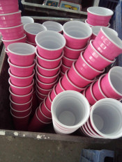 Eco-Friendly Tableware Plastic Melamine Dinnerware (TS5030)