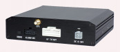 Economic Mobile DVR with Indoor Outdoor Camera, Record Video