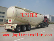 Efficient Bulk Powder Tanker Semi Trailer (FTW9406GSN)