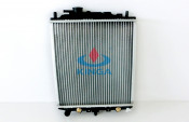 Efficient Cooling Car Radiator for Daihasu L200/L300/L500/Ef'90-98