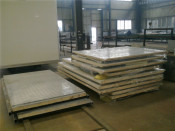 Efficient FRP PU Foam Sandwich Panel for Insulated Truck Body