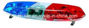 Egg Shape Emergency Warning Light Bar (TBD-060112)