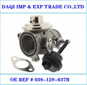 Egr Valve 038129637b Fits Vw Polo IV / V
