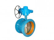 Electric Butterfly Valve (Flange connection)