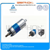 Electric Fuel Pump for Mercedes-Benz 0580254910 with Wf-6001
