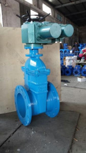 Electric Gate Valve
