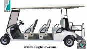Electric Golf Carts, 8 Seater, CE Approved, Eg2068ksz