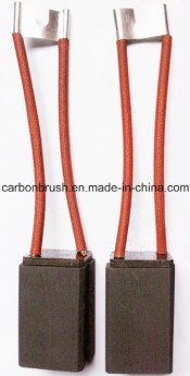 Electric Graphite Motor Carbon Brushes EG313