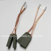 Electric Motor Graphite Carbon Brushes A122 for Wholesales