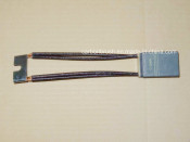 Electric Motor Metal Graphite Carbon Brush (CM9T)