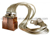 Electric Motor Parts Replacement Carbon Brushes MA1167