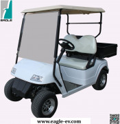 Electric Utility Car, High Quality, 48V Battery Voltage CE Certificate, with Cargo Box, Eg2028h