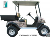 Electric Utility Lifted Car, Eg2020t