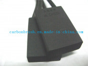 Electrical Carbon Brush for Mine Appliance (CH33N)