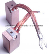 Electrical Conductivity of Industry Carbon Brush RE66