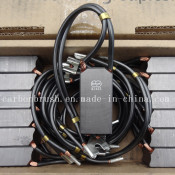 Electrical Graphite Carbon Brushes for Wind Turbine Lightning (K14Z3)