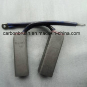Electrical Motors Carbon Brushes in Soft Graphite Material (LFC554)