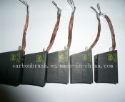 Electro Graphite Carbon Brush for DC Motors Assembly T563