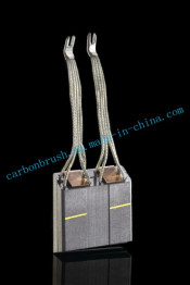 Electro Graphite Carbon Brush for Industry Motors (RE54)