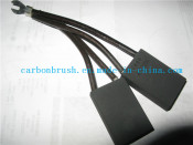 Electro Graphite Carbon Brush for Mining Machinery CH33N
