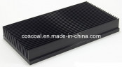 Electrolytic Aluminium/Aluminum Heatsink (400 degree celcius heat resistance)