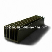 Electrolytic Heatsink (Black anodizing film)