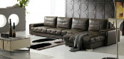 Elegant Living Room, Reception, Office Sofa (RFT-1266)