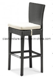 Elegant Outdoor and Bar Shop Rattan Bar Chair (CF994C)