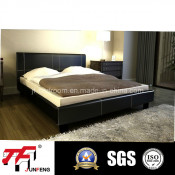 Elegant PU Bed J-31