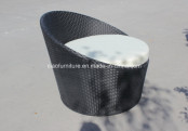Elegant Sectional Rattan Chair Furniture